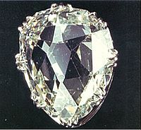 Sancy Diamond