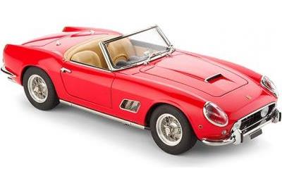 1961 Ferrari 250 GT SWB California Spyder