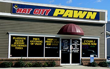 Pawn Shop in CT
