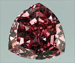 Moussaieff Red Diamond