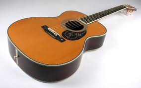 OM-45 Deluxe Guitar by C.F. Martin and Company