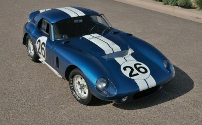 1965 Shelby Daytona Cobra Coupe