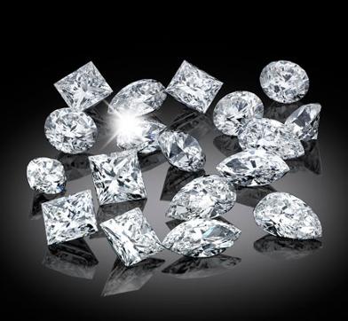 diamonds